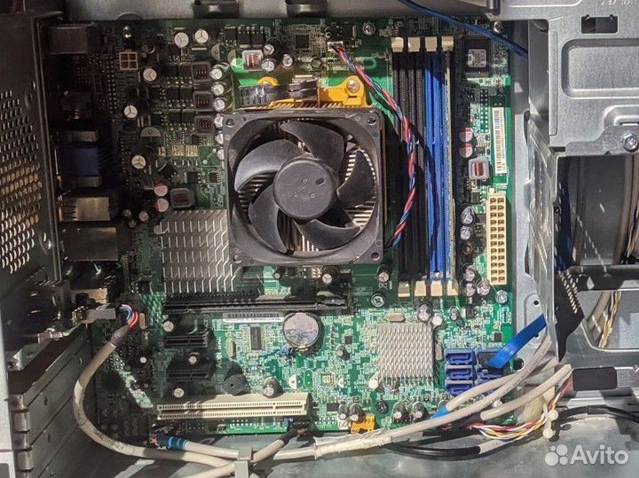 Комплектующие для пк