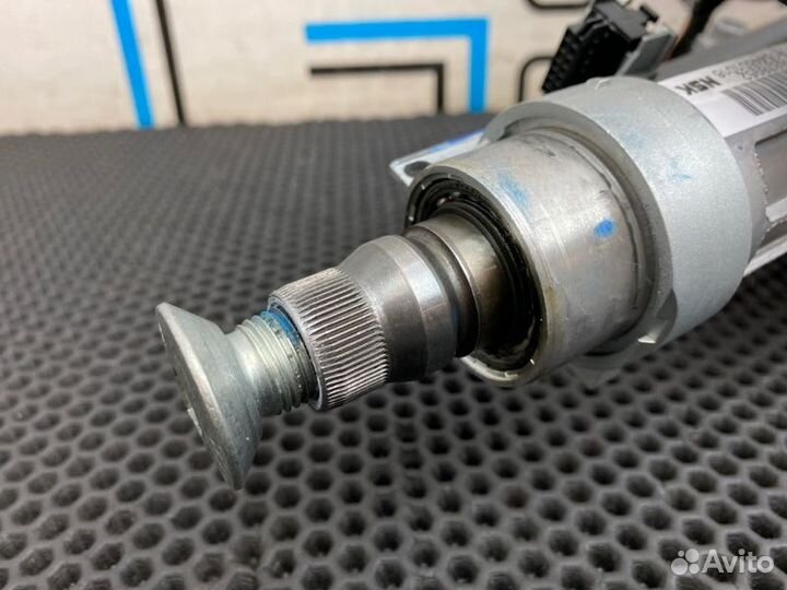 Колонка рулевая Mercedes-Benz Ml-Class W164