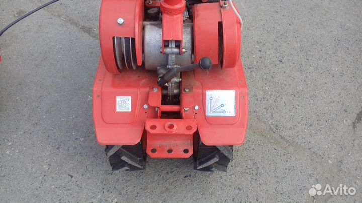 Мотоблок агат 6,5 л.с