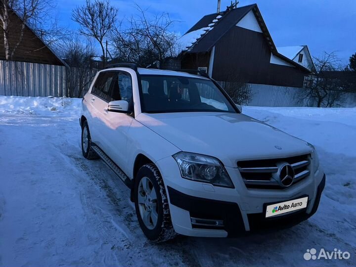 Mercedes-Benz GLK-класс 3.0 AT, 2010, 357 000 км