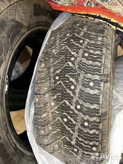 Cordiant Snow Cross 2 SUV 225/65 R17