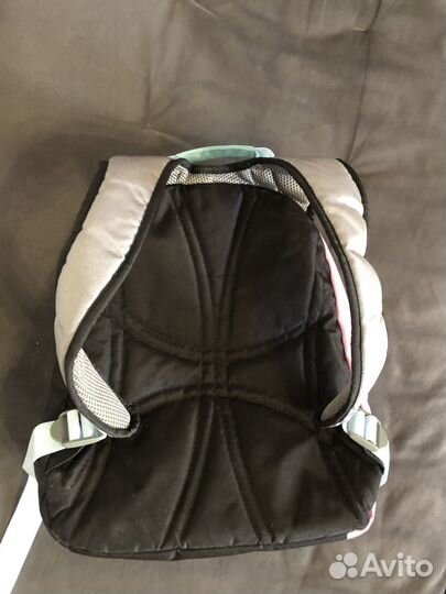 Школьный рюкзак grizzly оригинал высокого качества