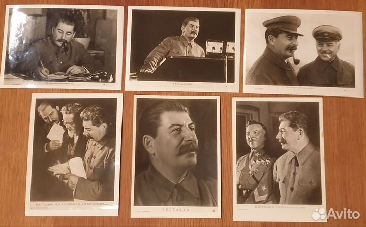 Довоенные фото Сталина, оригинал