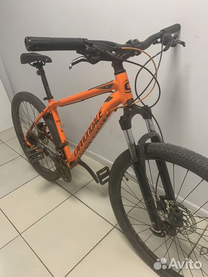 Cannondale catalyst 27.5