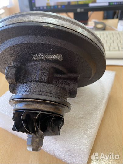 Картридж турбины OM651