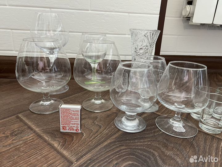 Рюмка бокалы стекло