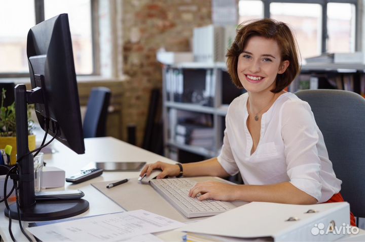 Менеджер по продажам, можно без опыта