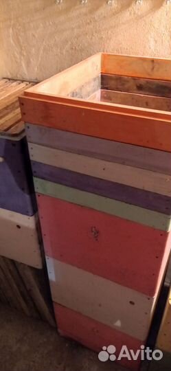 Ульи для пчел