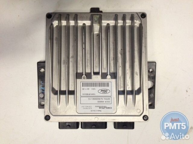 Эбу двс Ford Focus 1.8 2006