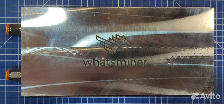 Водоблоки на asic m30s++