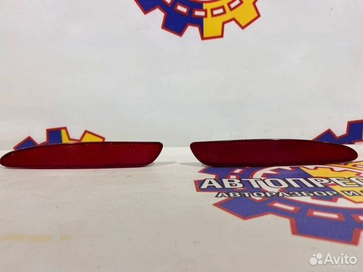 Катафоты Chevrolet Lacetti