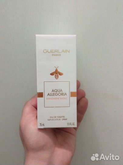 Духи Герлен Guerlain оригинал