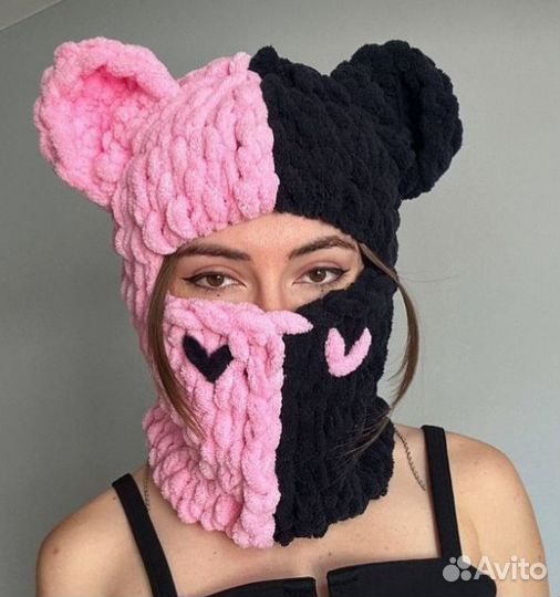 Шапка Балаклава