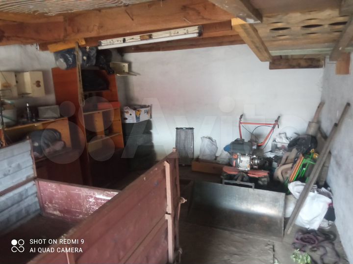 Гараж, 24 м²