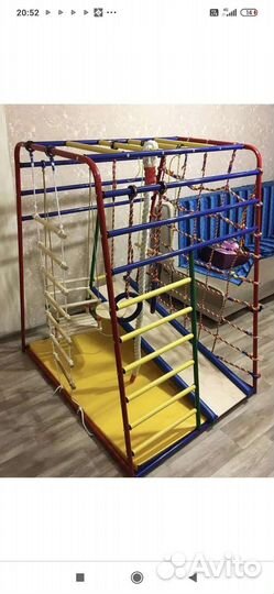 Детский спортивный комплекс