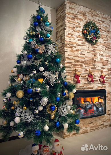 Новые искусственные Елки