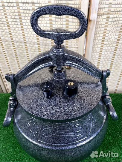 Афганский казан скороварка