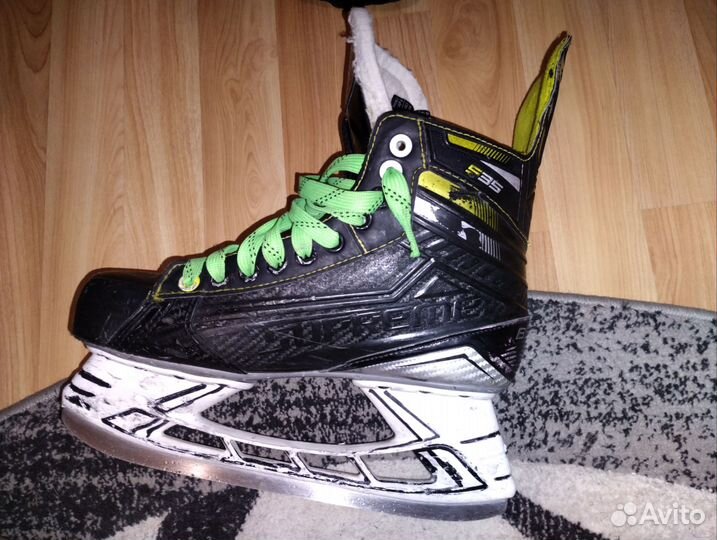 Хоккейные коньки Bauer Supreme