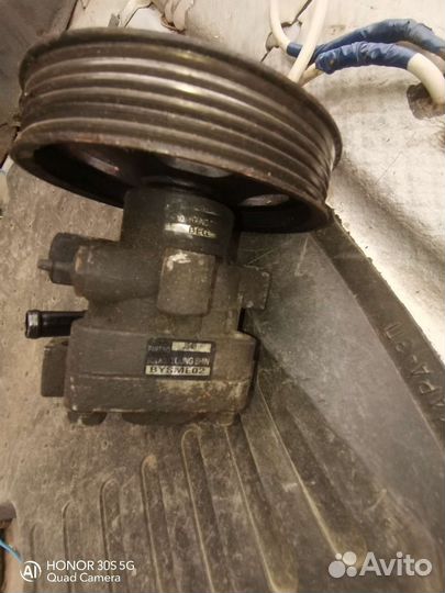 Насос гур ховер h5 дизель 2.0