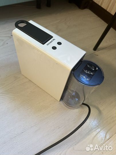 Кофемашина капсульная Delonghi c30 mini