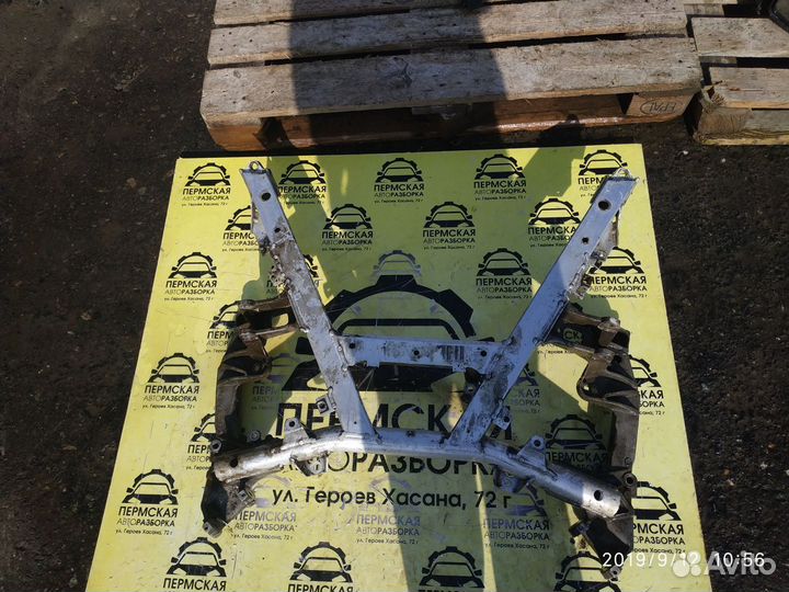 Балка подмоторная для BMW 5-серия E39 1995-2003