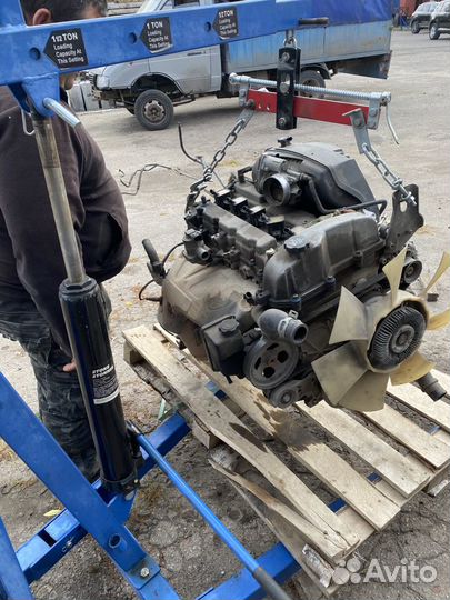 Для хамер Н 3 мотор коробка раздатка