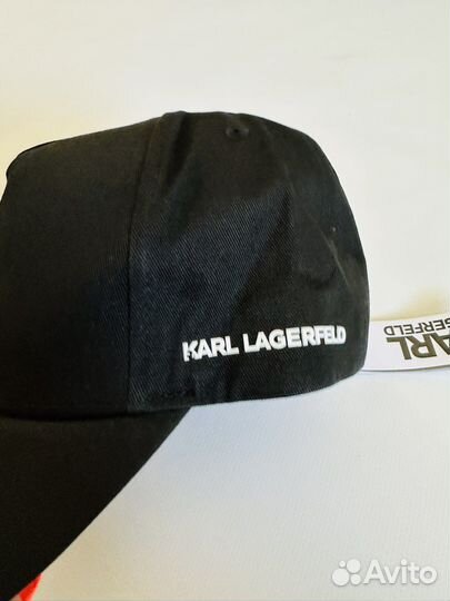 Karl Lagerfeld кепка бейсболка