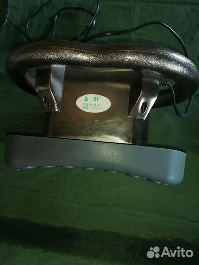 Электро массажер