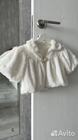 Болеро для девочки