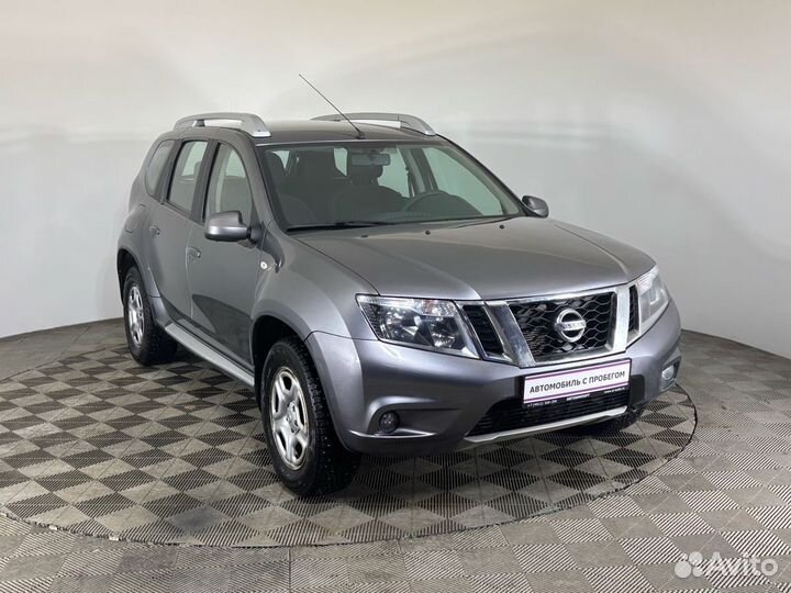 Nissan Terrano 2.0 AT, 2017, 185 000 км