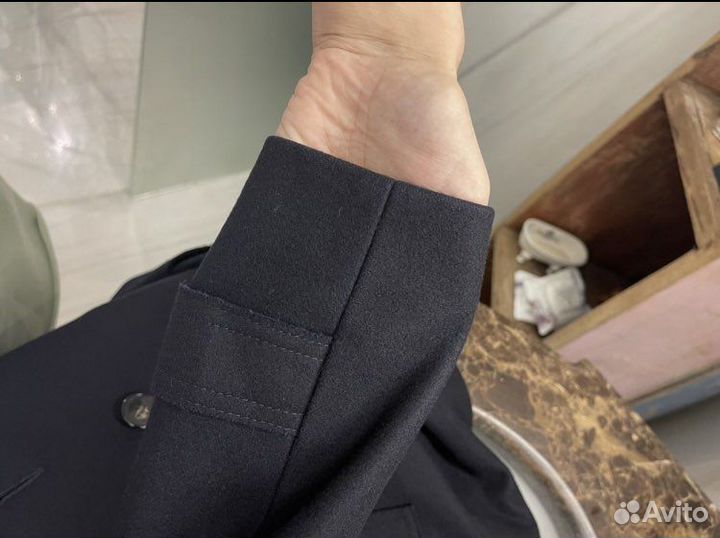 Пальто Massimo dutti