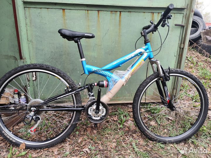 Корейский велосипед новый