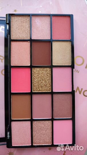 Набор декоративной косметики Makeup Revolution