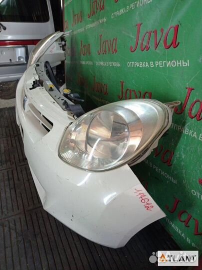 Ноускат передний toyota passo