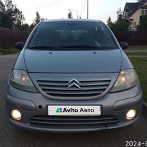 Citroen C3 1.6 AMT, 2004, 112 000 км, с пробегом, цена 240 000 руб.