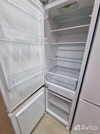 Холодильник dexp встраиваемый (178 см) /дд