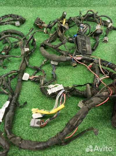Проводка (коса) Suzuki Grand Vitara 2005-2008 мото