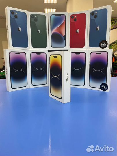 iPhone 14 Pro, 512 ГБ