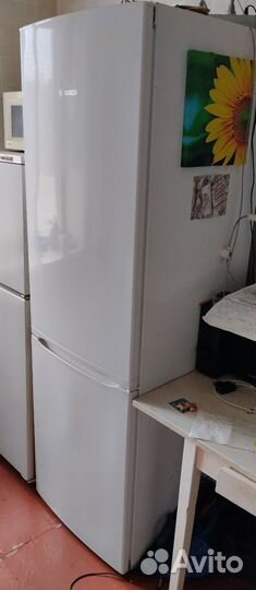 Холодильник Bosch