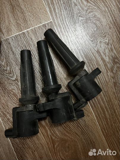 Катушка зажигания форд мазда вольво