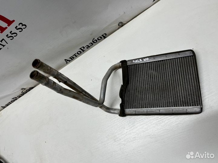 Радитор печки Lifan Solano 620 Лифан солано