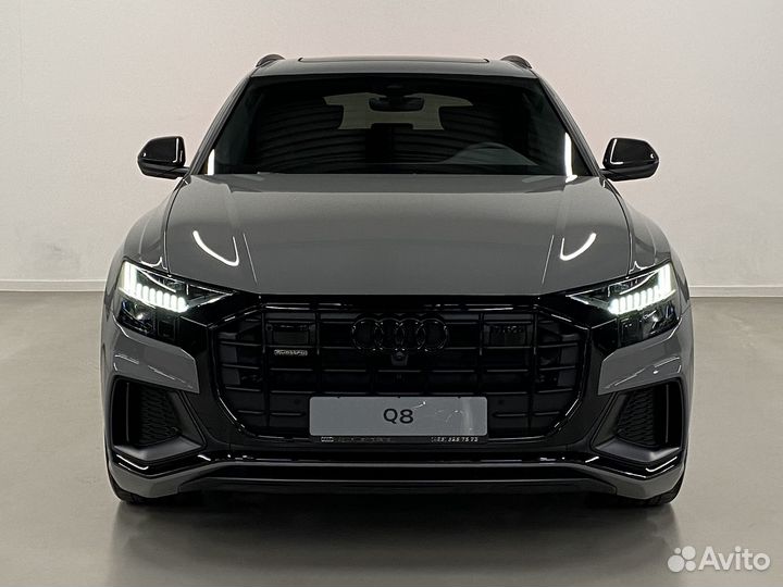Audi Q8 3.0 AT, 2023