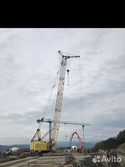 Крановщик гусеничного крана рдк мкг