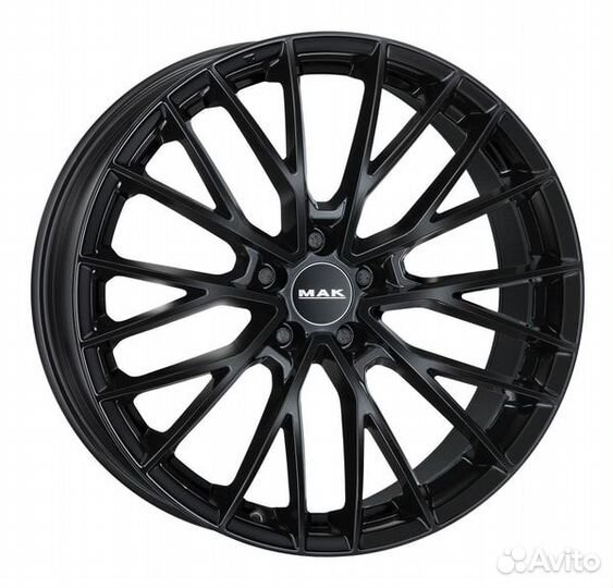 MAK Speciale-D 22X11.5J 5X130 ET61 DIA71.6 Gloss B