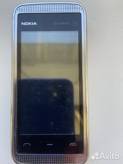 Nokia 5530 XpressMusic