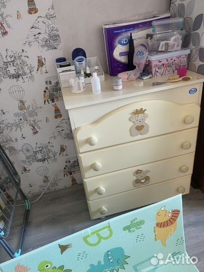 Комод детский pali