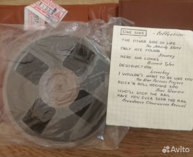 Катушки пустые 18 см. Бабина 375м