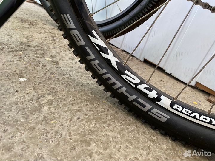 Велосипед Cube ams cc pro XTR/XT