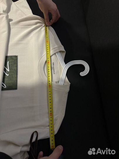 Футболка мужская Karl Lagerfeld оригинал