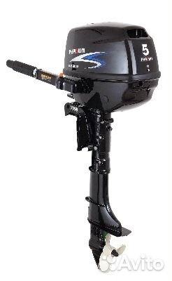 Лодочный мотор Parsun (Парсун) F5 BMS